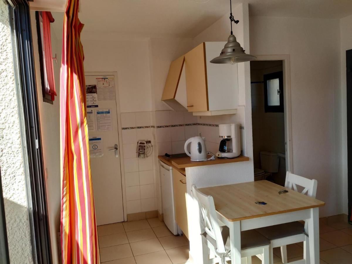 Studio Climatise Box 5 G Residence Odalys Saint Loup, Piscine ,Parking Prive Et Superette 25 Агде Екстериор снимка