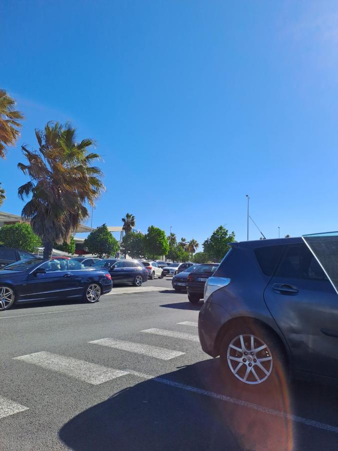 Studio Climatise Box 5 G Residence Odalys Saint Loup, Piscine ,Parking Prive Et Superette 25 Агде Екстериор снимка